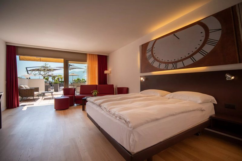 Hotel la Meridiana, Lake & SPA