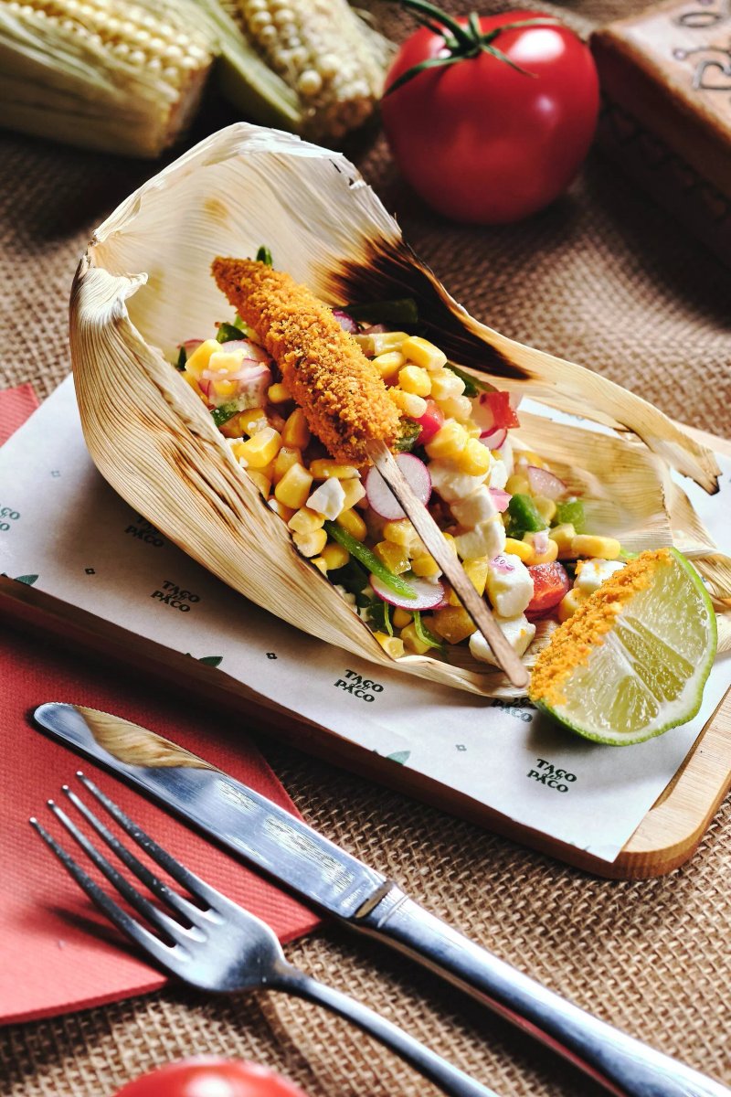 Taco Del Paco
