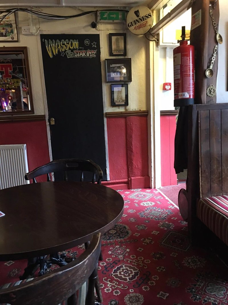 The Star Inn Vogue