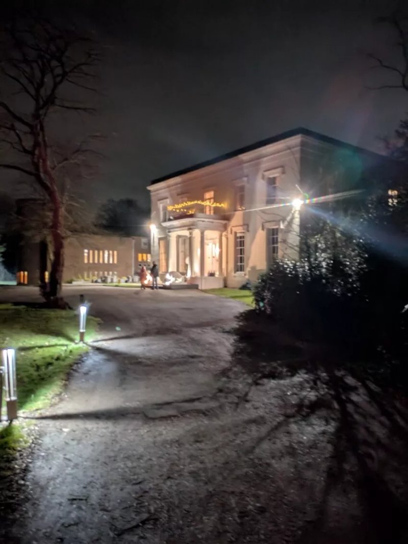 Rainhill Hall