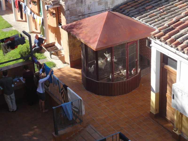 Albergue de Peregrinos Cofradia del Santo