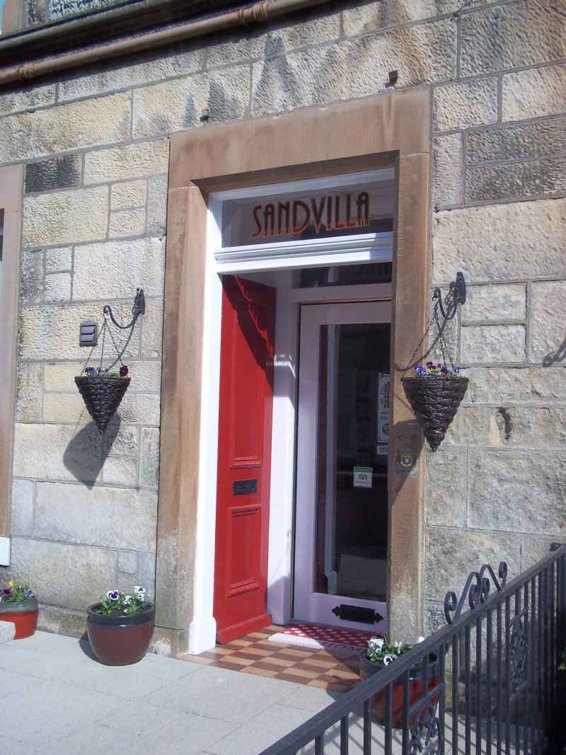 Sandvilla Guest House
