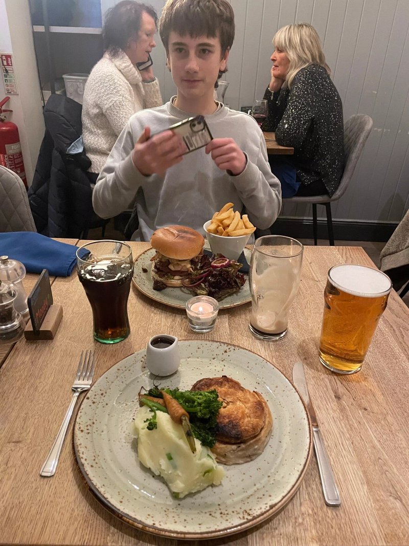 The Crown and Anchor Restaurant