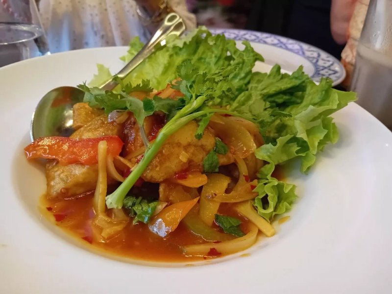 Thai Papaya