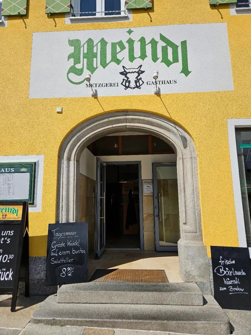 Gasthaus Meindl