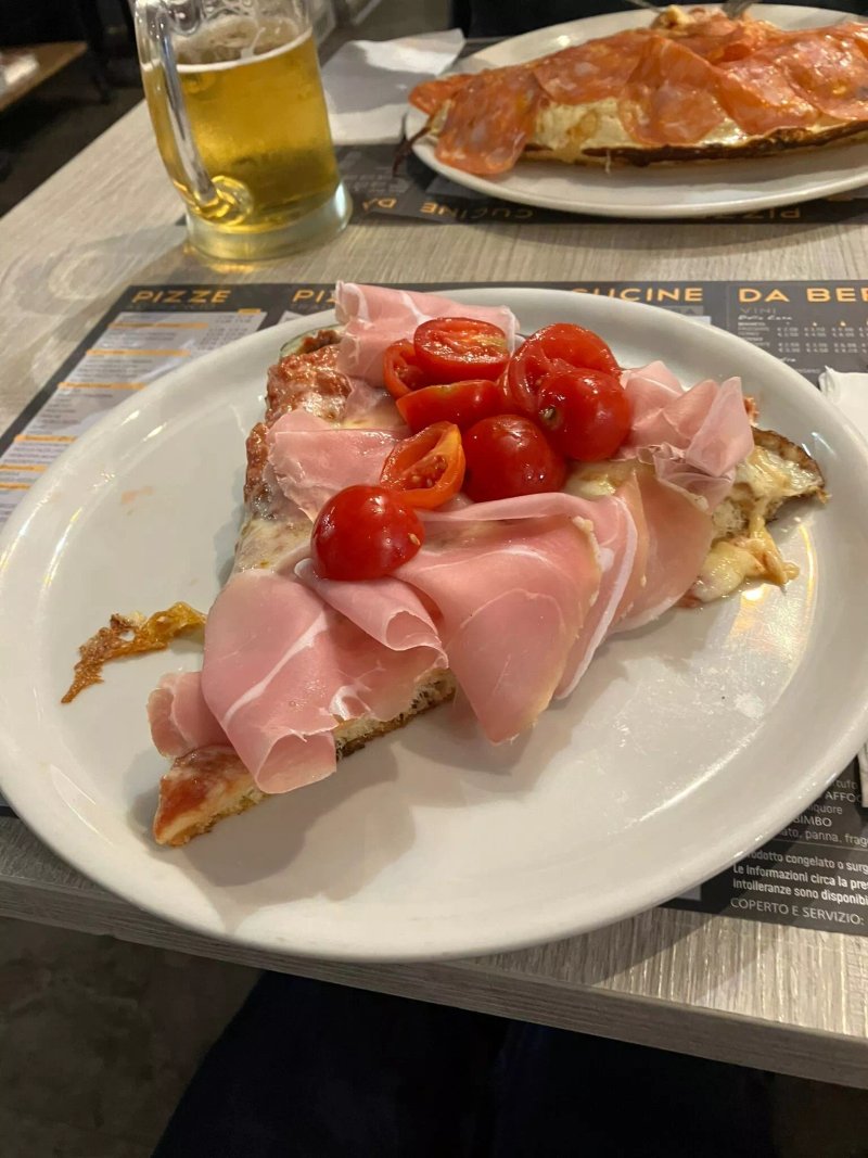 L'Officina2.O - Pizza al Trancio con Cucina