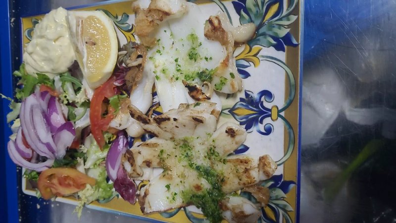 Terraza Triky-Tapas Blue