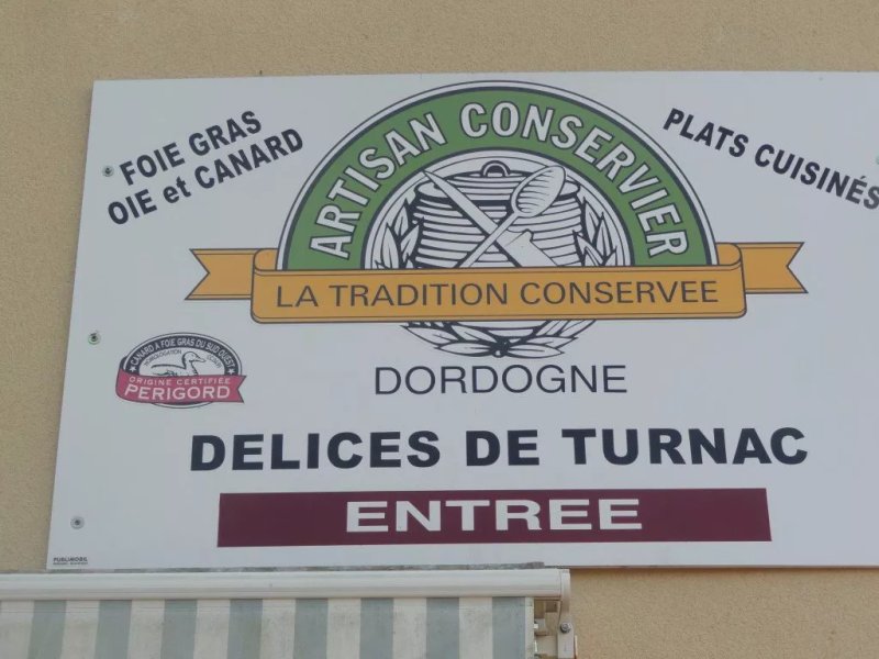 Delices de Turnac