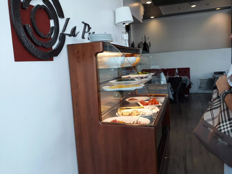 Ristorante Pizzeria La Piazzetta