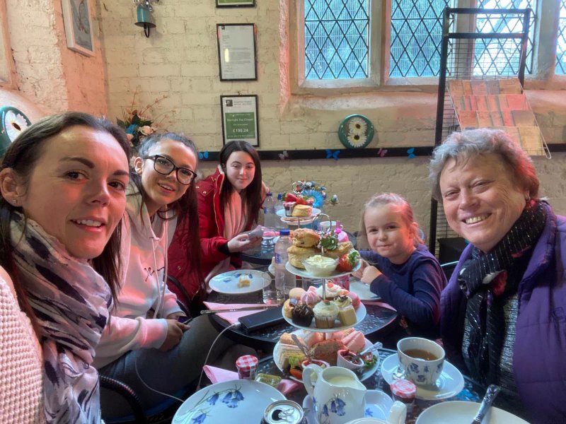 Star Light Tearooms