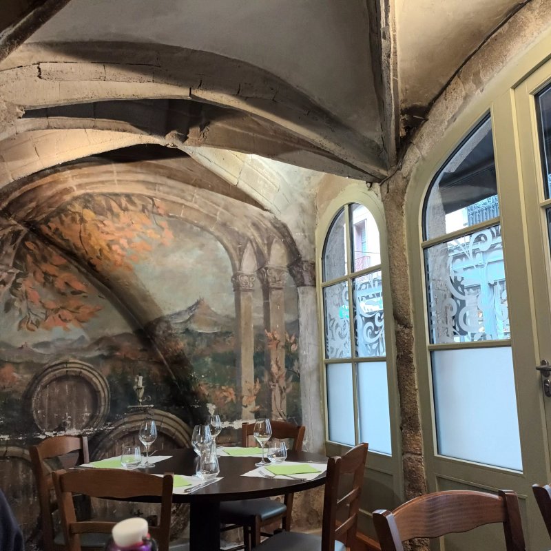 Restaurant l'Ecu d'Or