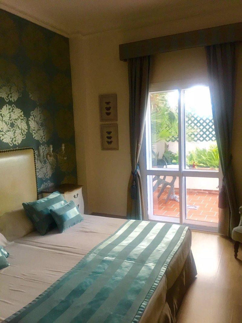 Hotel Central Marbella