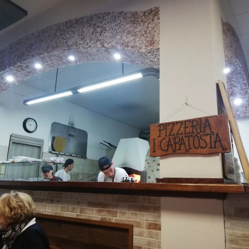 Pizzeria I Capatosta