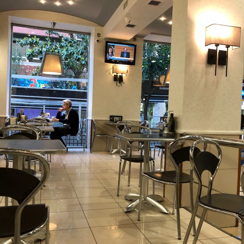 Cafeteria Colon