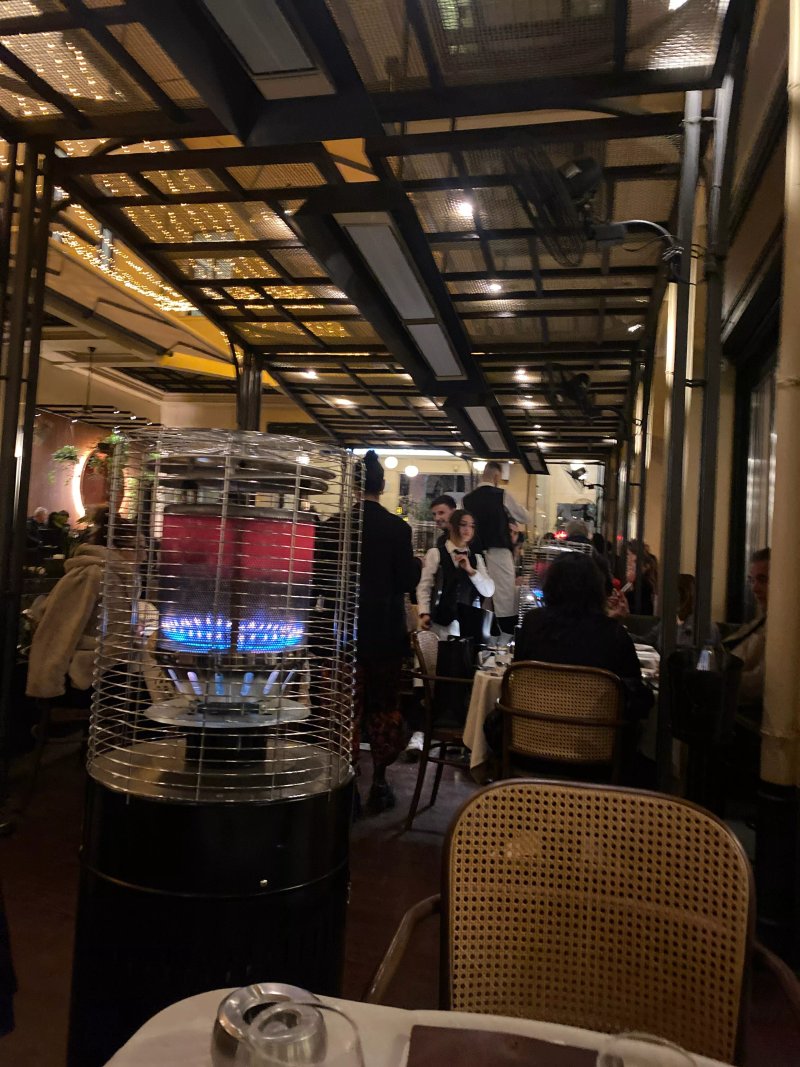 Farina cucina italiana Athens