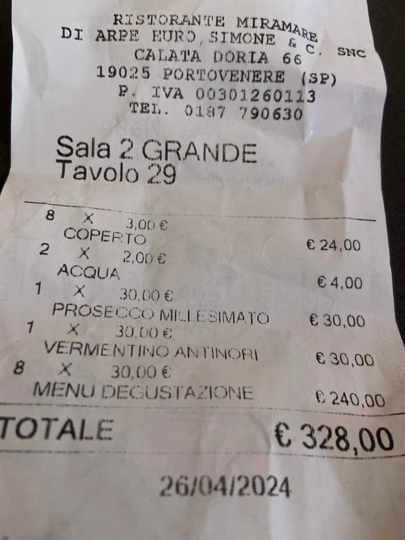 Ristorante Miramare