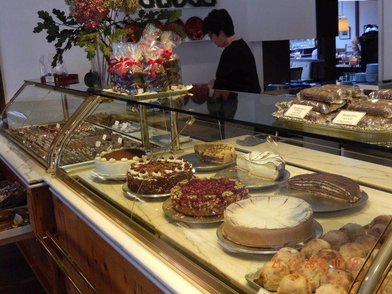 Cafe Hagemeister