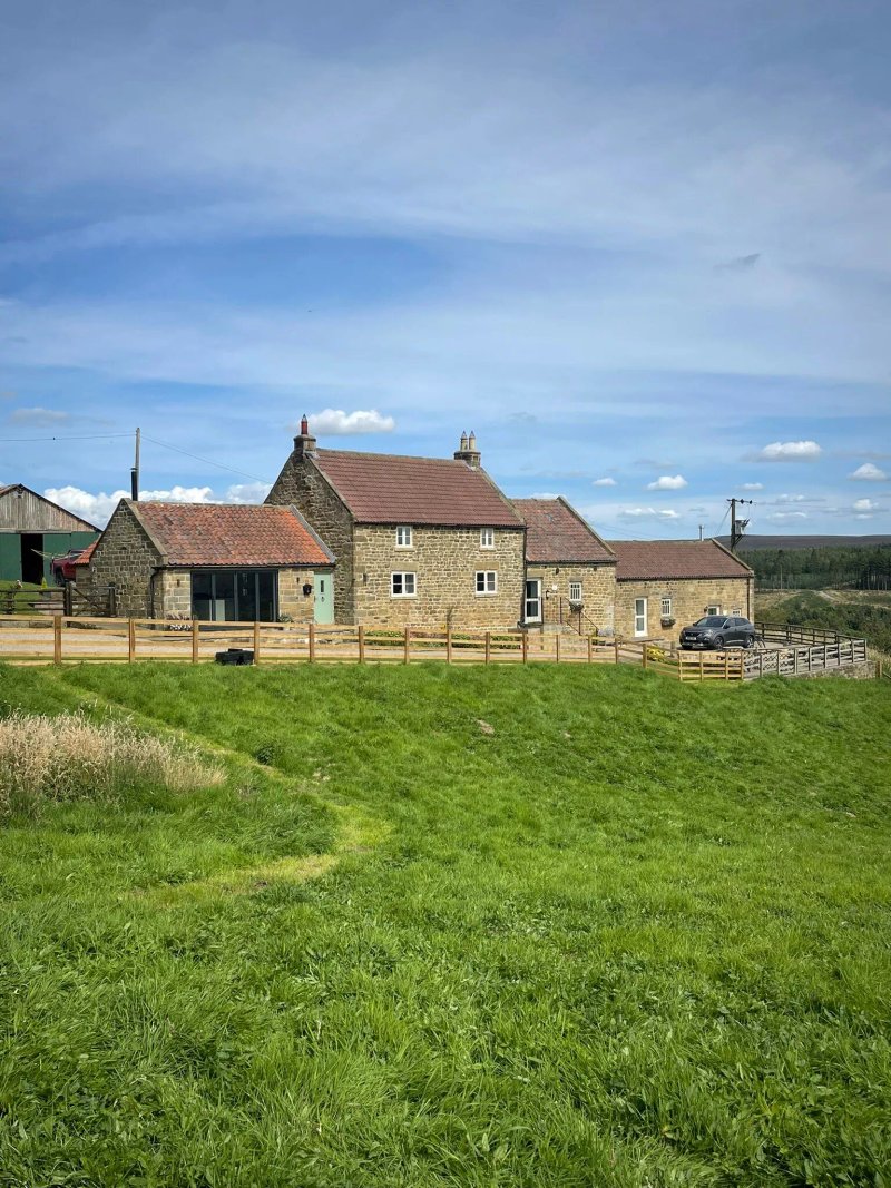 Swainstye Farm Holiday Cottages