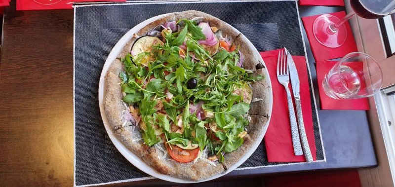 Rustico Pizzeria