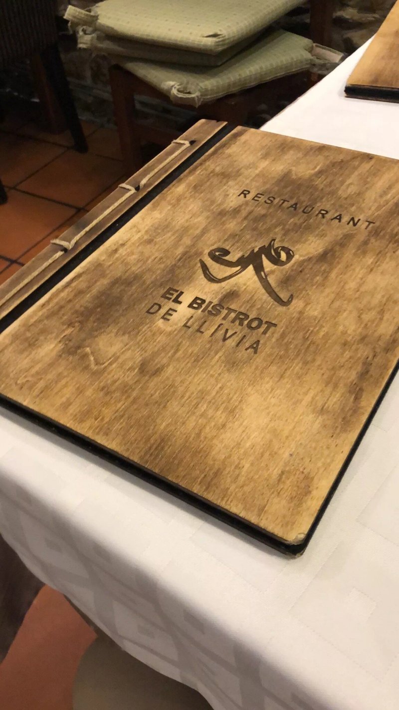 El Bistrot de Llivia