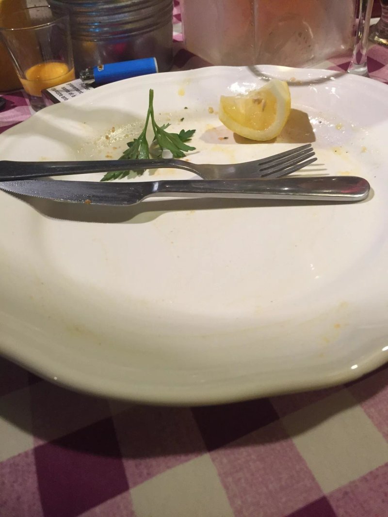 A Table