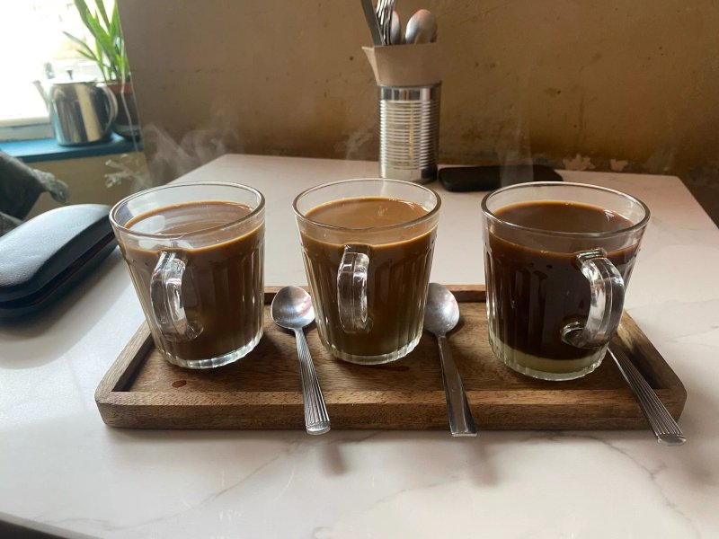 Singapore Coffee House