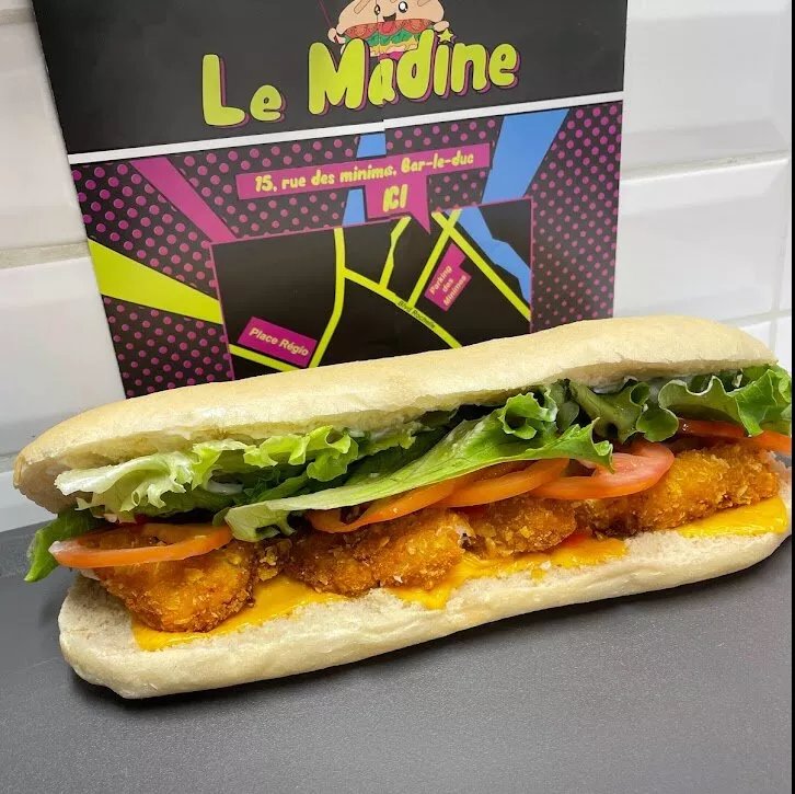 Le Madine By Terry Et Angie
