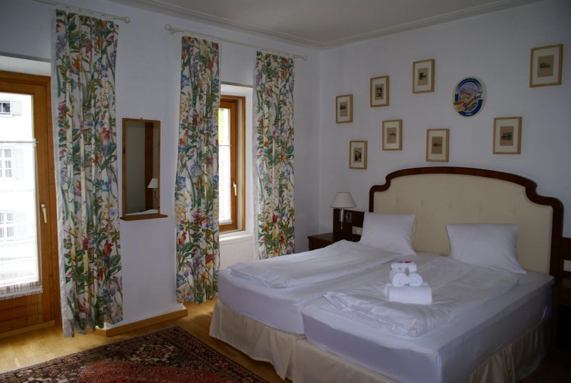 Hotel Piz Ela Bergün