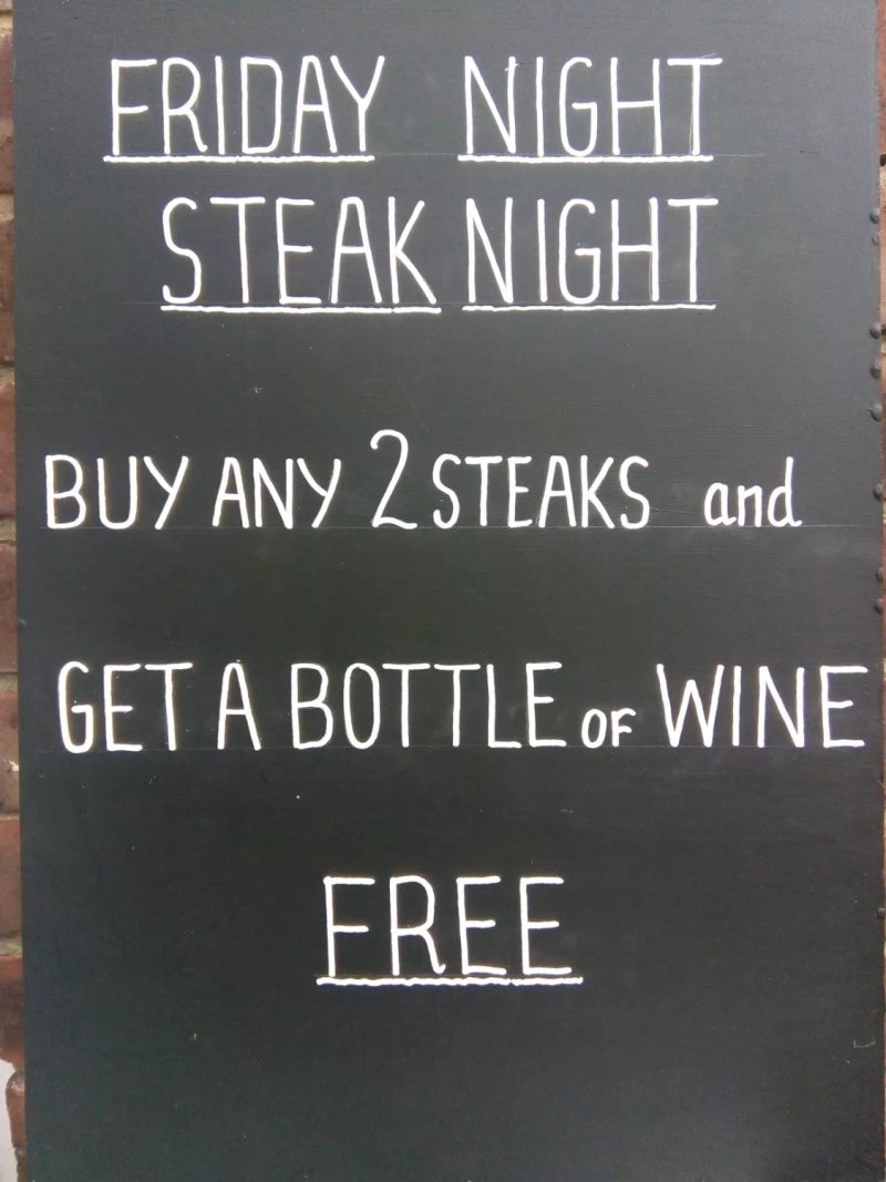 The Masons Arms