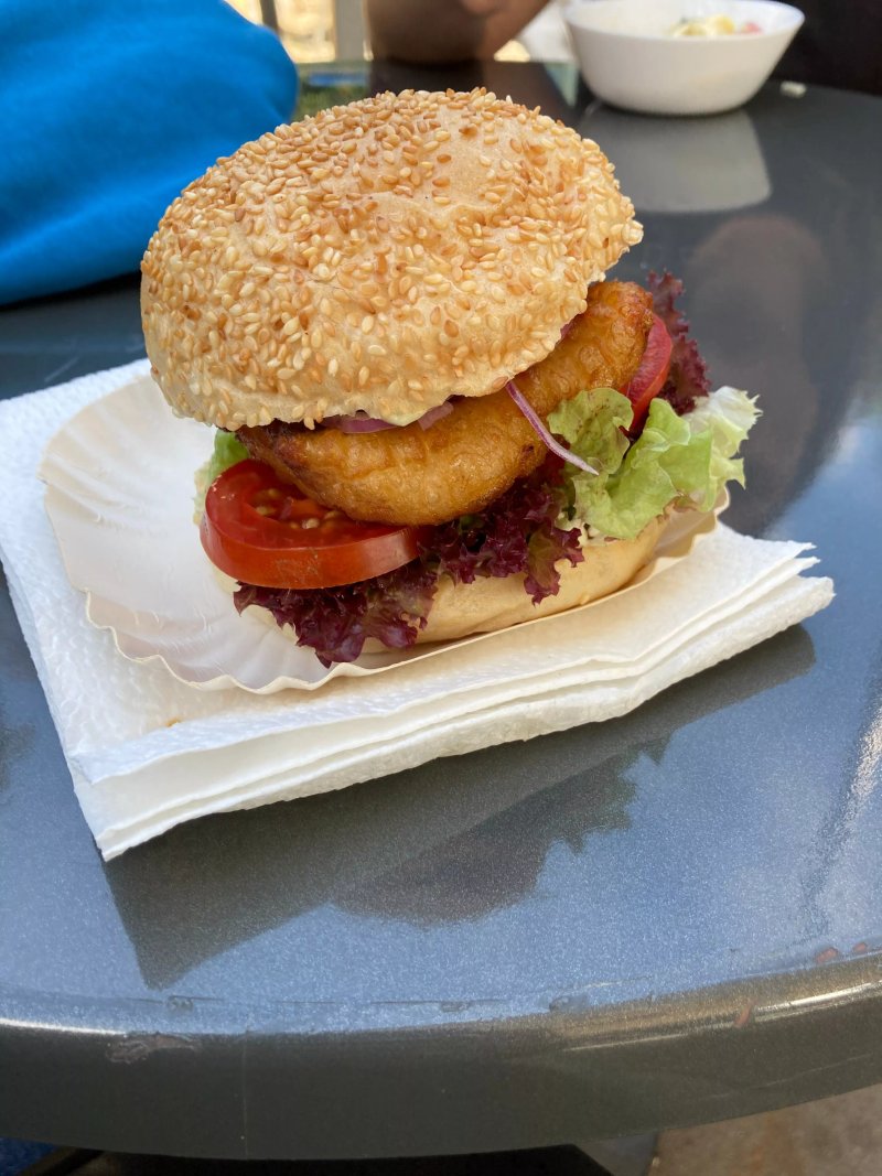 Fischkonzept