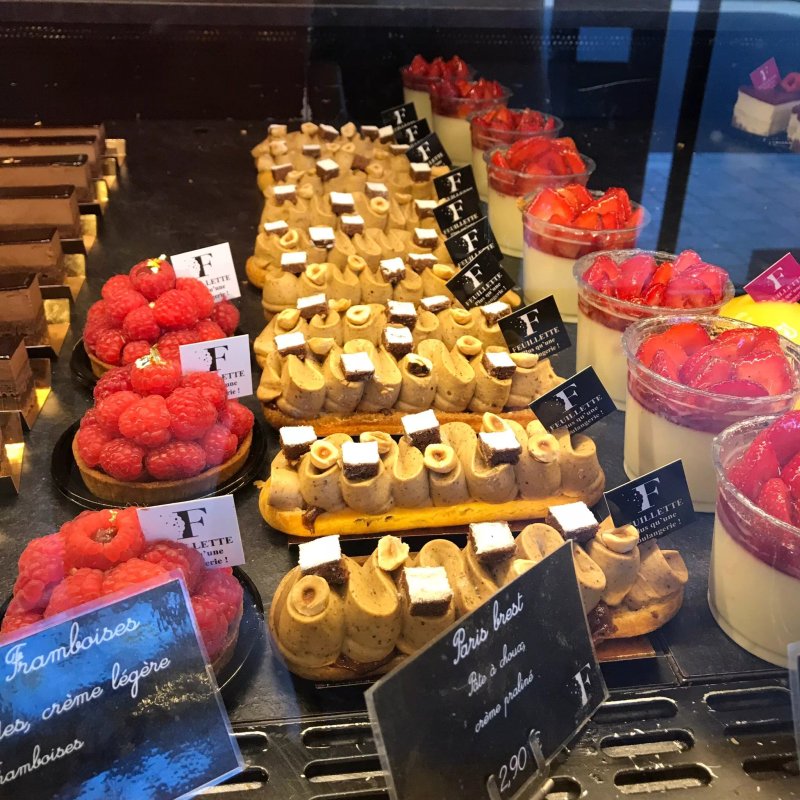 Boulangerie Feuillette