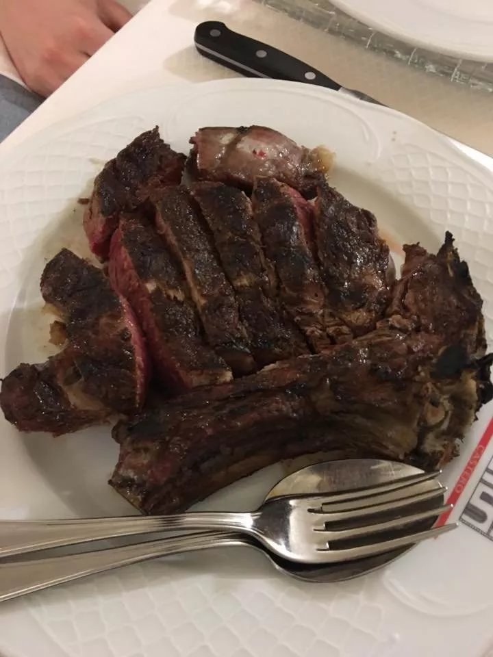 Ristorante Castero Banca della Bistecca