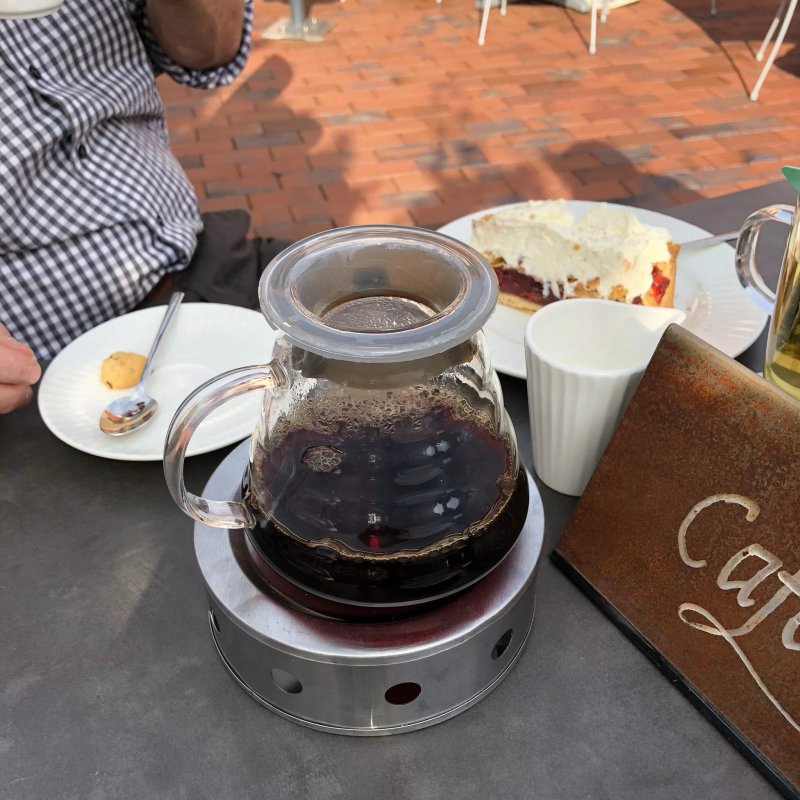 Cafe Marie Luise Vinothek