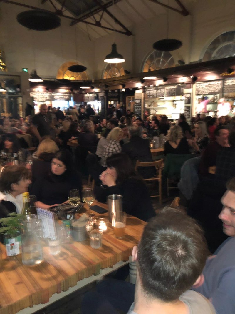 Altrincham Market House