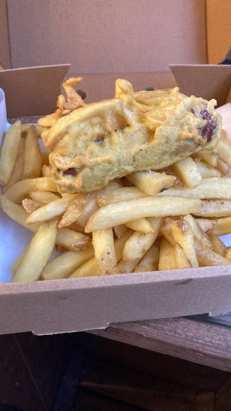 The Vegan Street Food Company