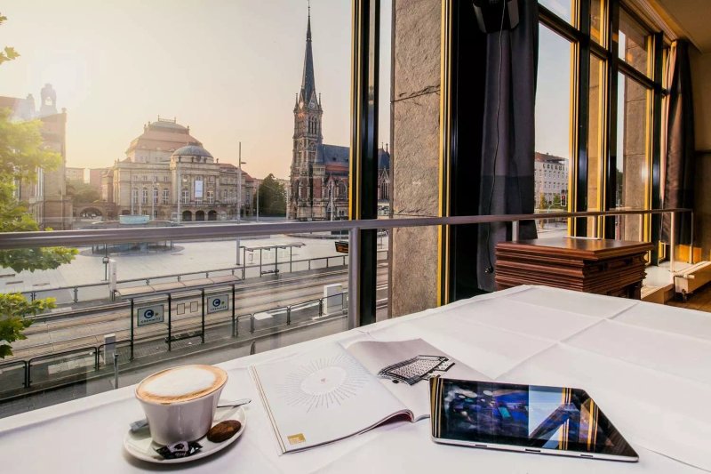 Hotel an der Oper Chemnitz
