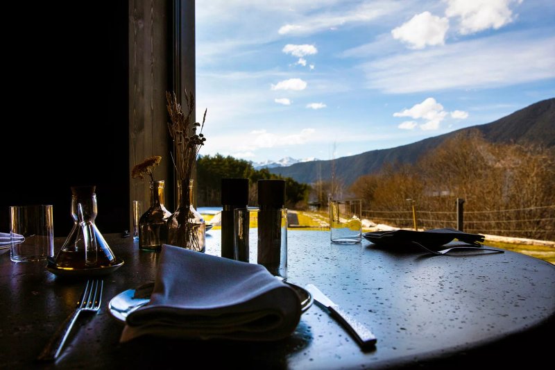 Les Pardines 1819 Restaurant