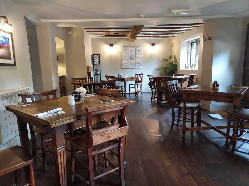 The Masons Arms