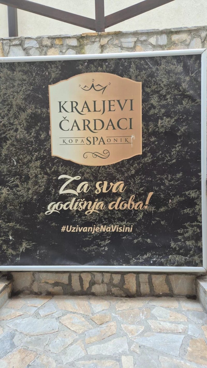 Kraljevi Cardaci Restaurant