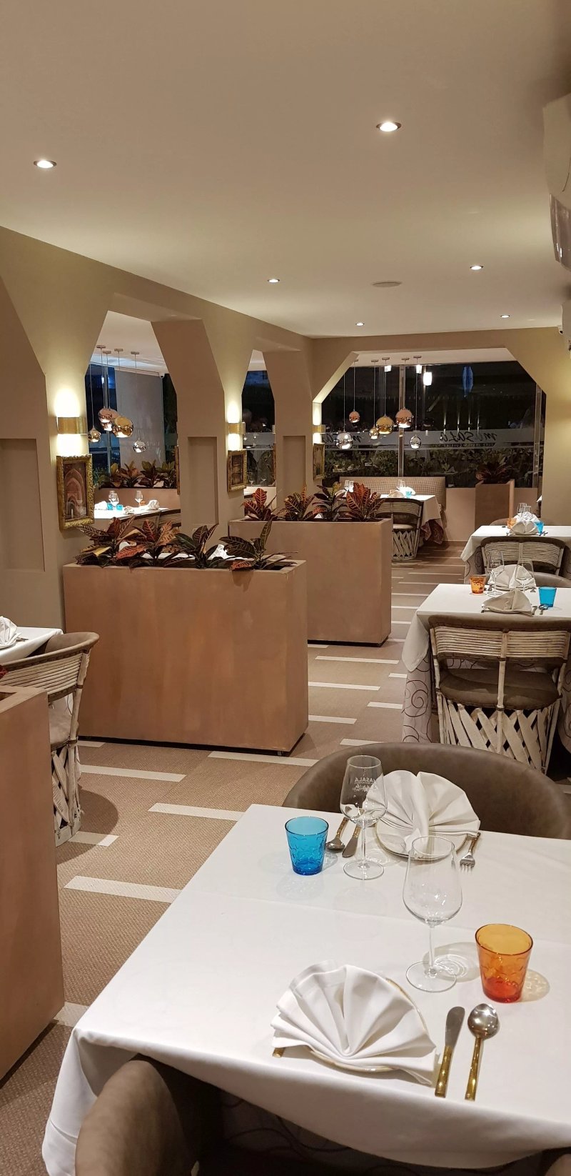 Masala  Indian Restaurant