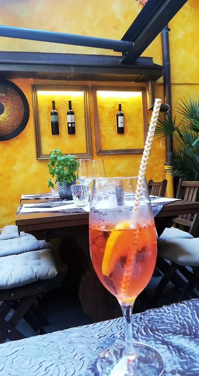 Osteria Borghese