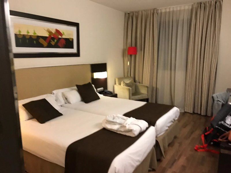 Hotel Asset Torrejon