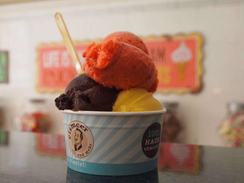 Eiscafe Eismeer