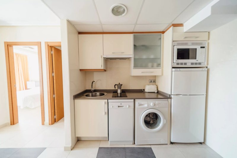 Marina Rey Holiday Apartments