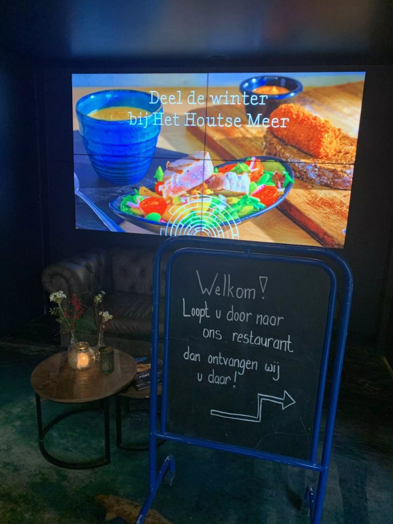 Het Houtse Meer