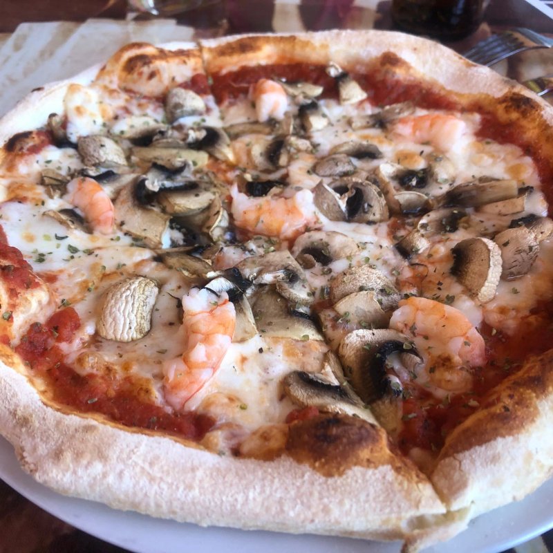Restaurante Pizzeria Las Vetas