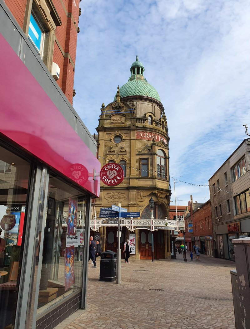 Costa Coffee - Church Street