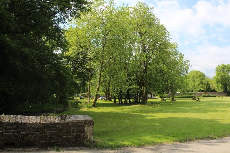 Abermarlais Caravan And Camping Park