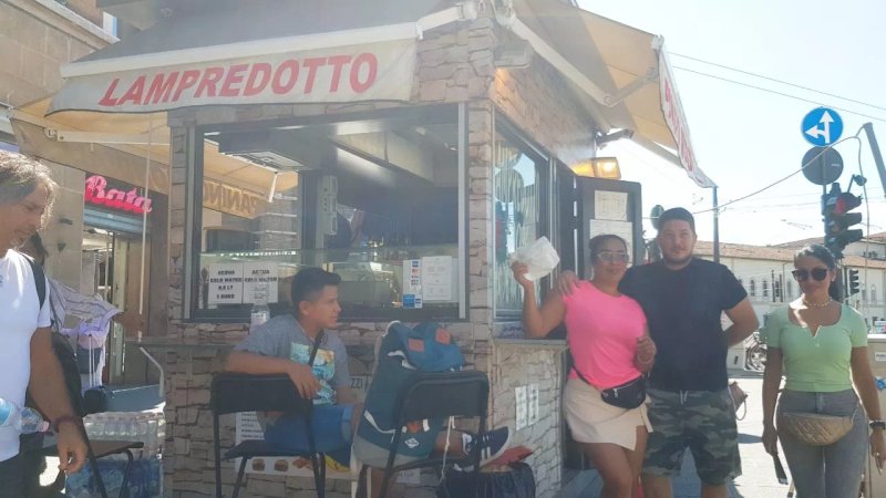Panino Mondiale - Specialita Lampredotto