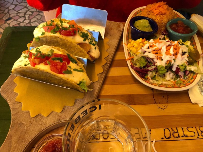 Bistro' Mexicano